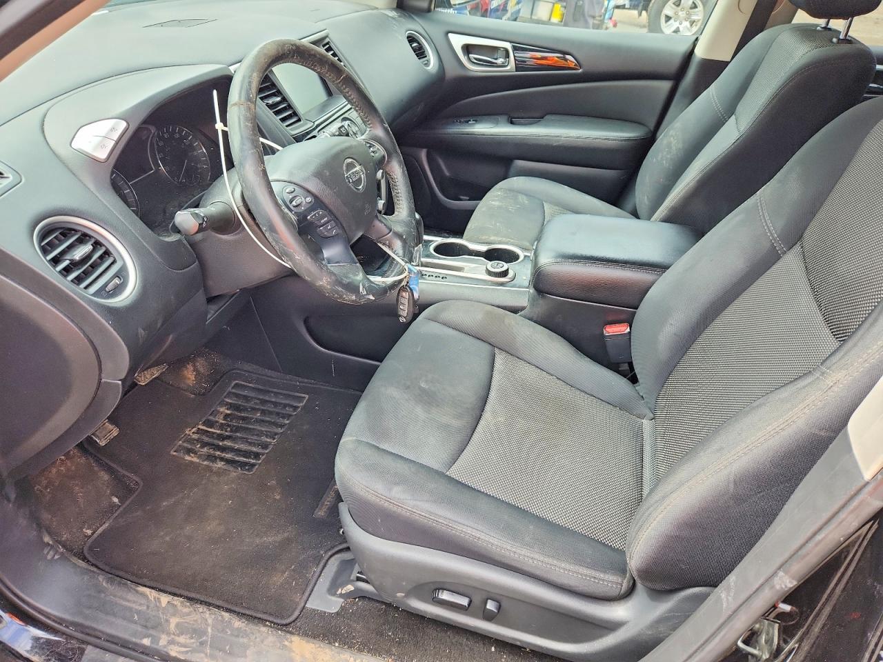 2018 NISSAN PATHFINDER — фото 7
