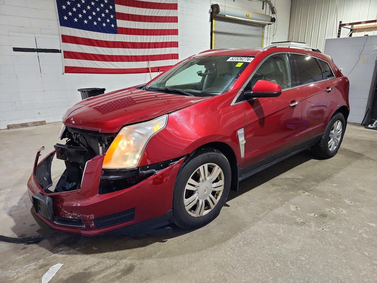 CADILLAC SRX