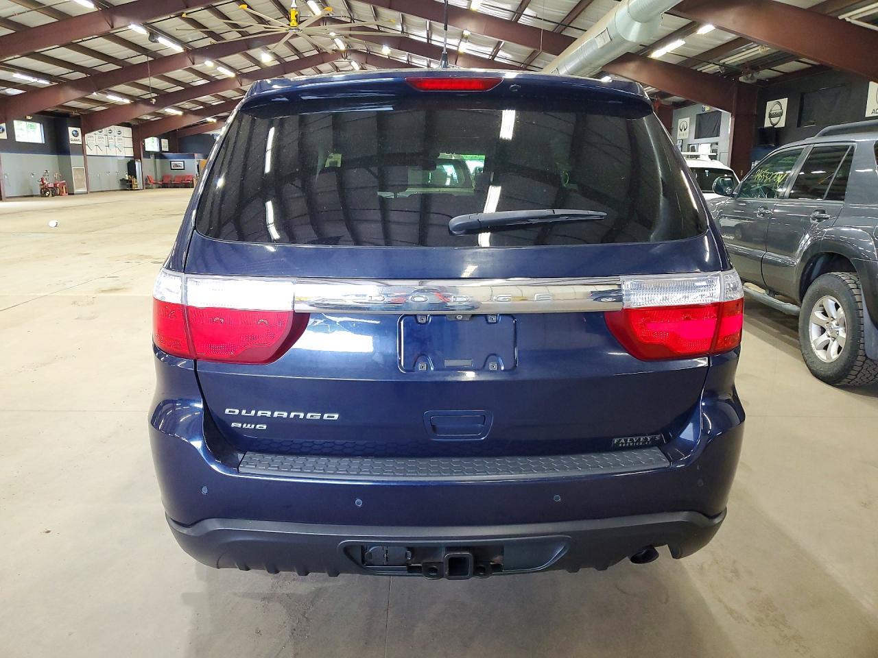 2013 DODGE DURANGO — фото 6