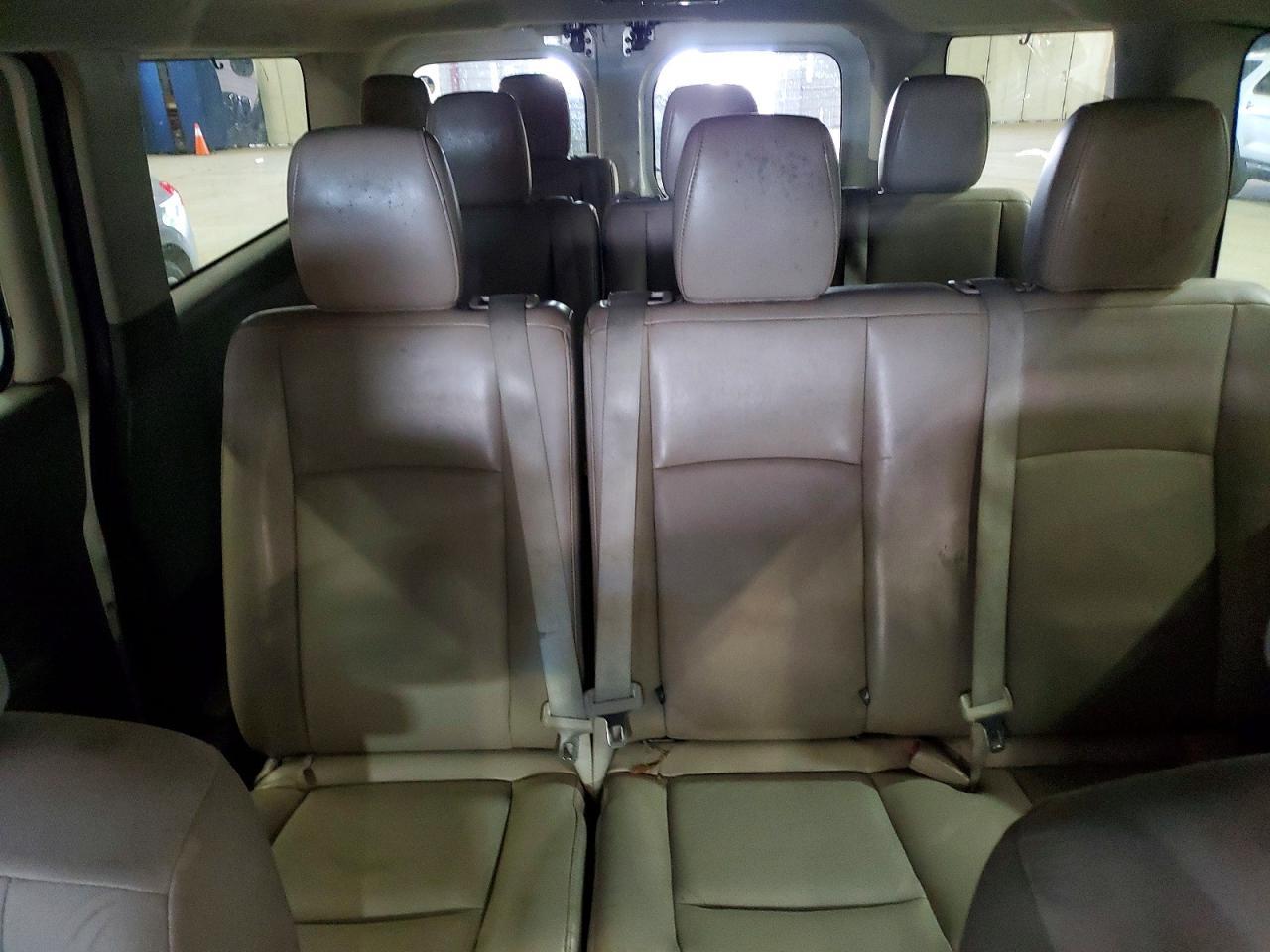 2012 NISSAN NV3500 — фото 10