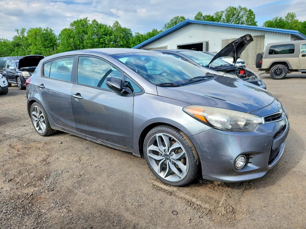 KIA FORTE