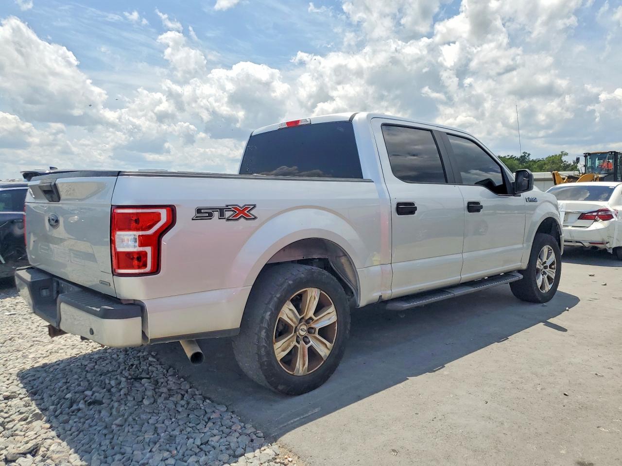 2019 FORD F-150 — фото 3