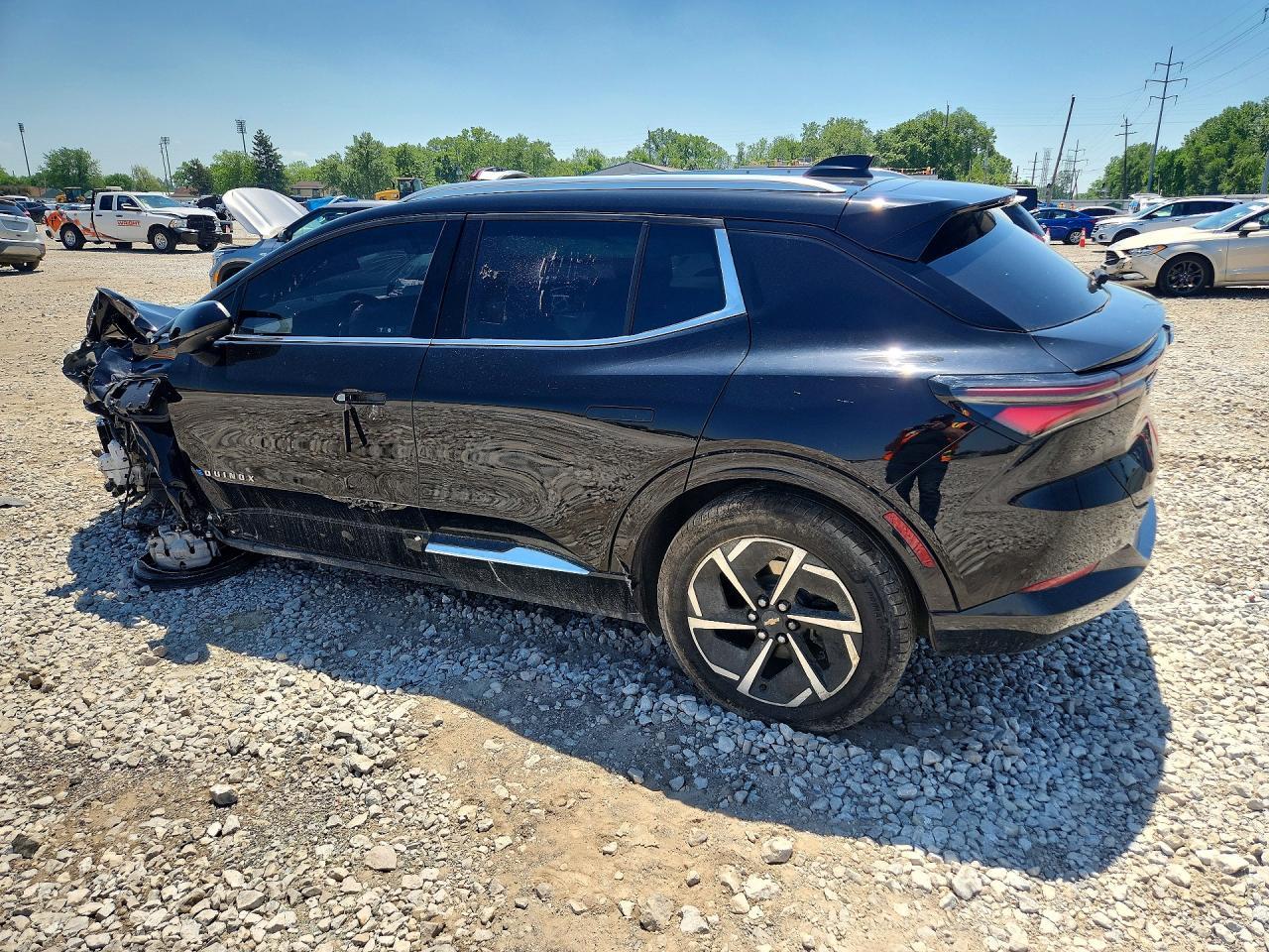 CHEVROLET EQUINOX EV