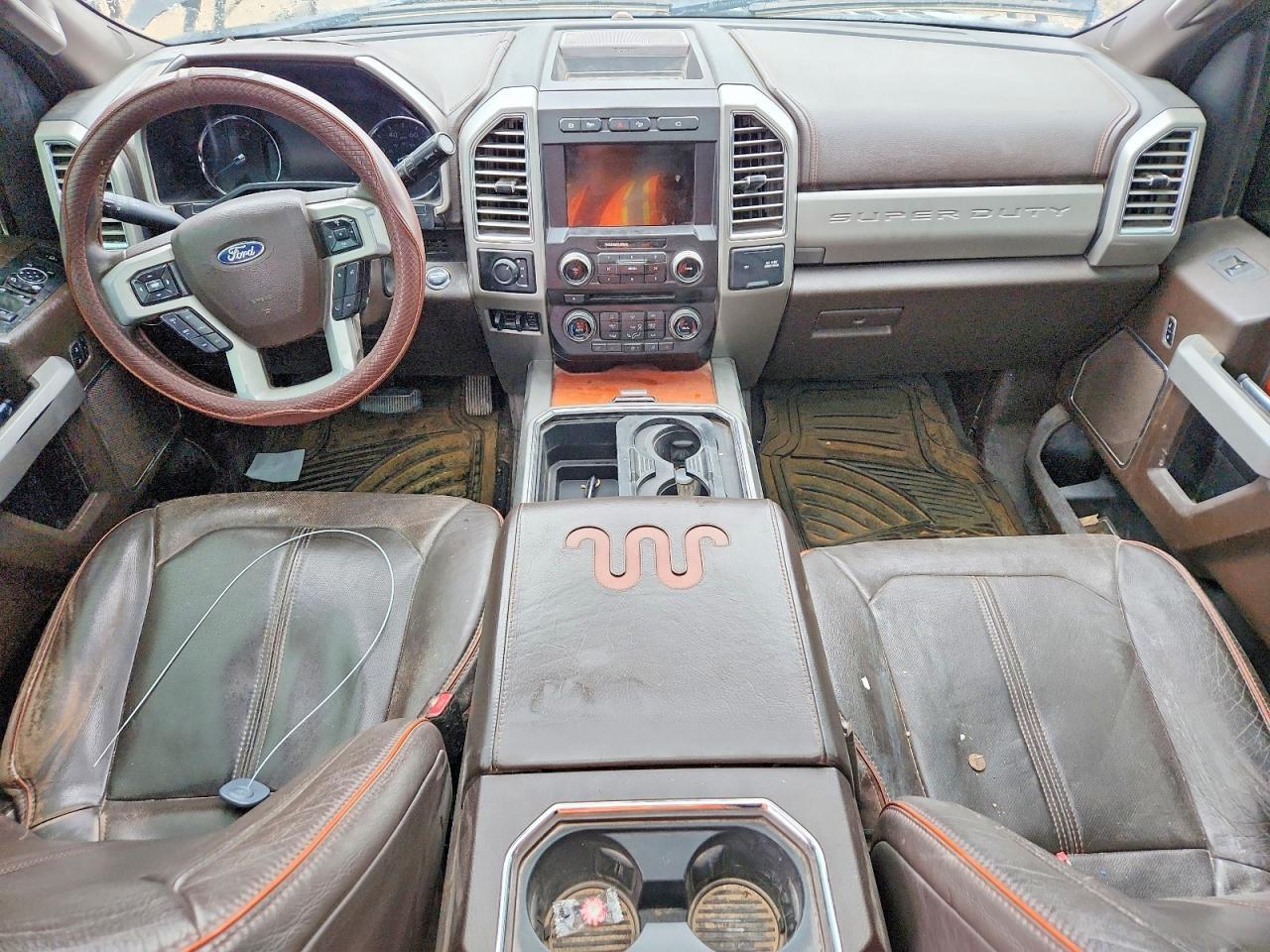 FORD F-350