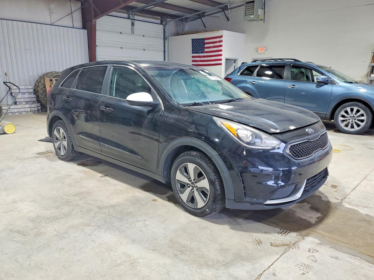 KIA NIRO HYBRID