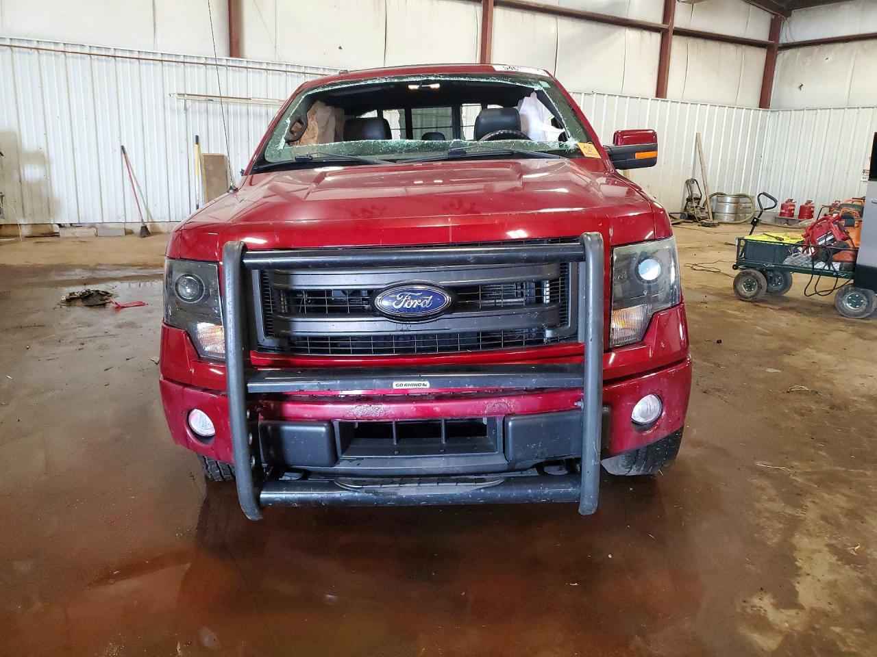 FORD F-150