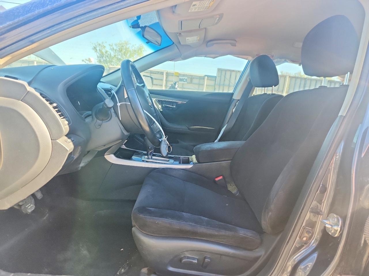 NISSAN ALTIMA