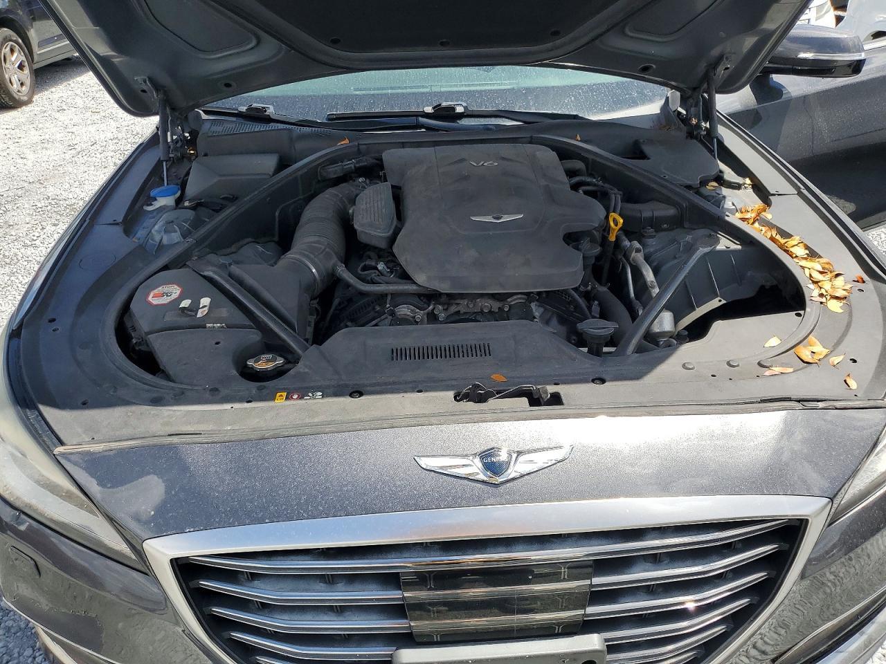 GENESIS G80
