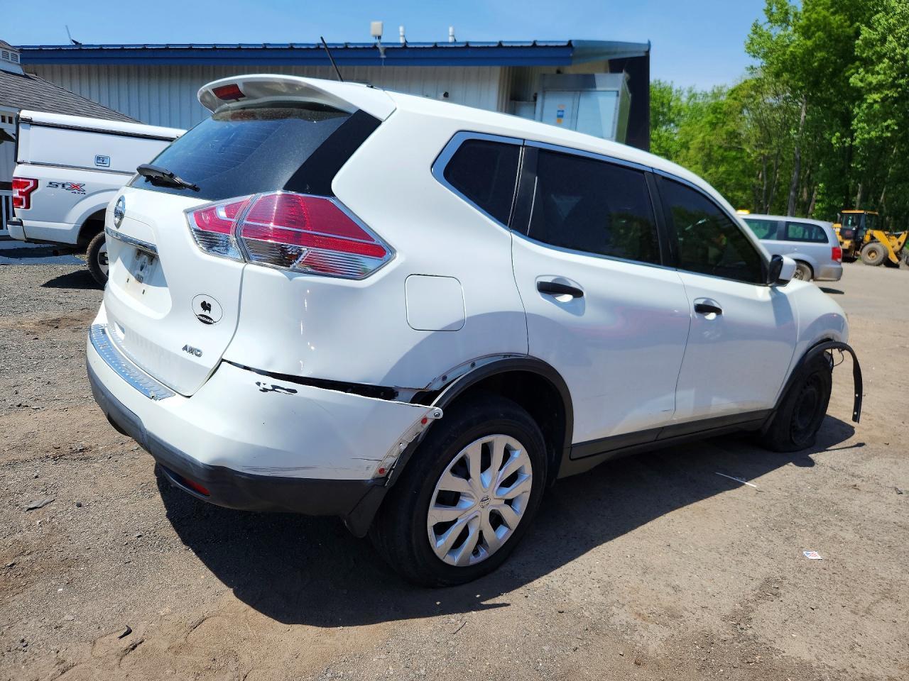 NISSAN ROGUE