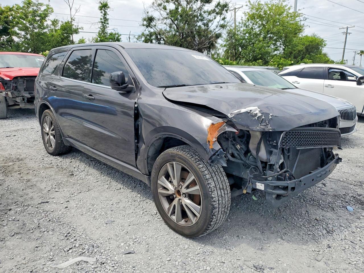 DODGE DURANGO
