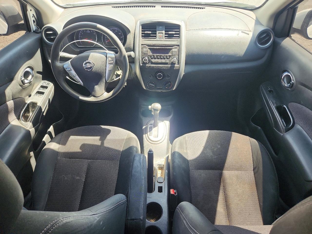 2015 NISSAN VERSA — фото 8