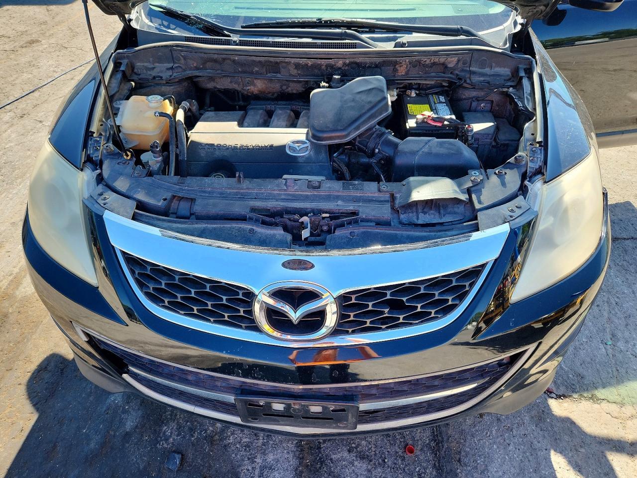 2010 MAZDA CX-9 — фото 12