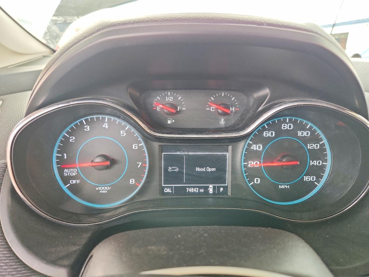 CHEVROLET CRUZE