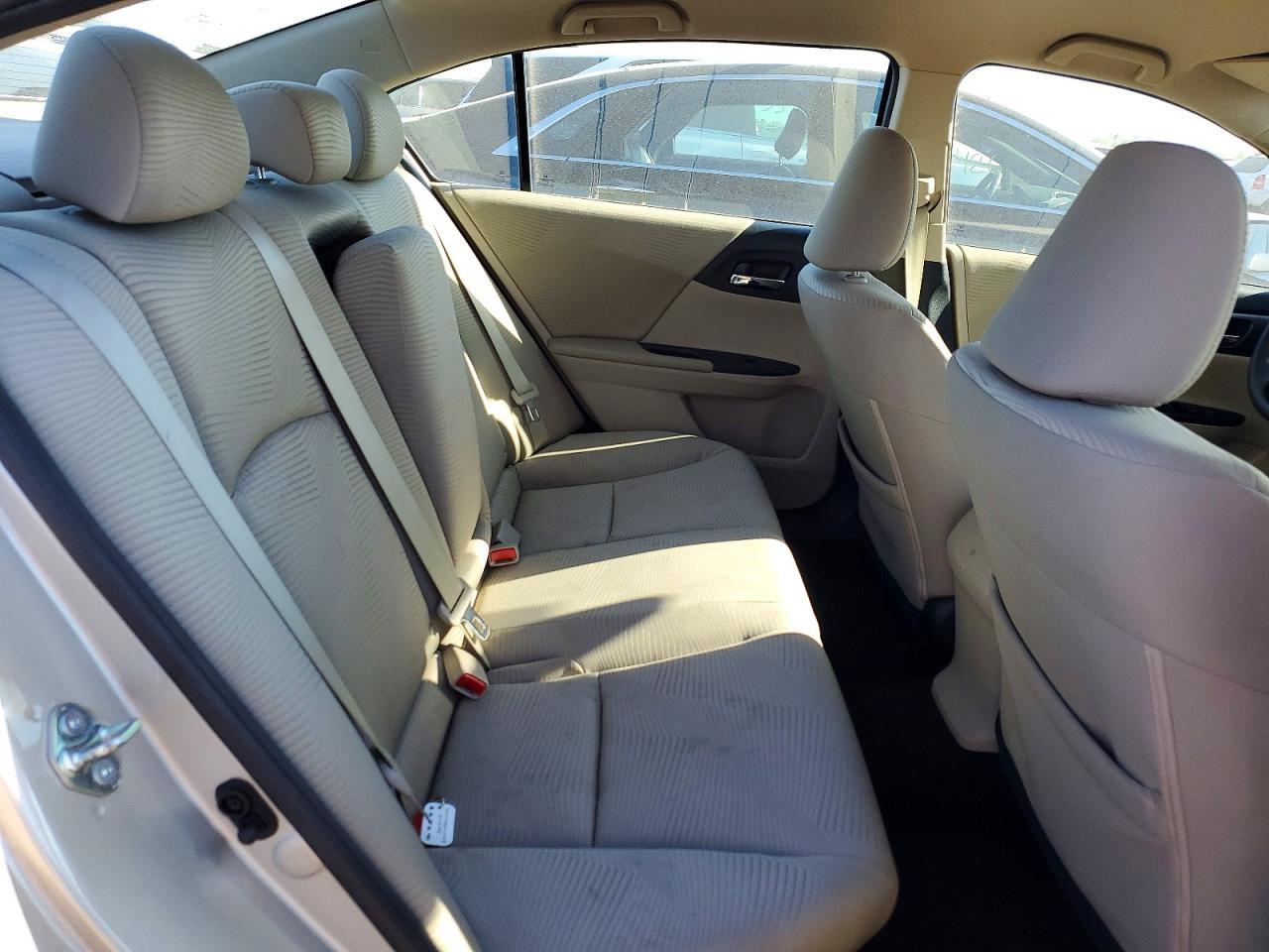 2015 HONDA ACCORD — фото 10