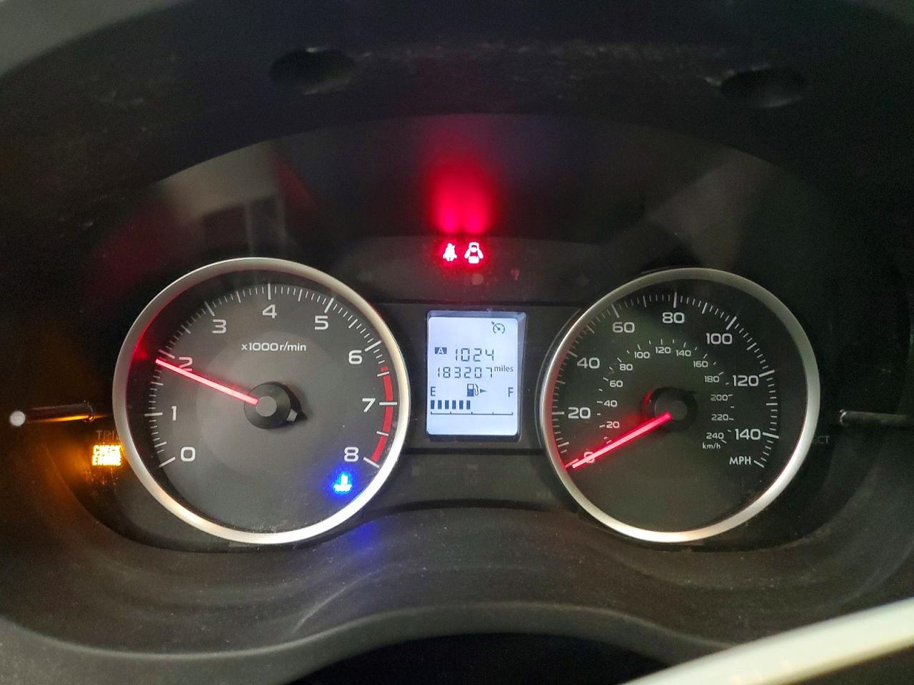 SUBARU FORESTER