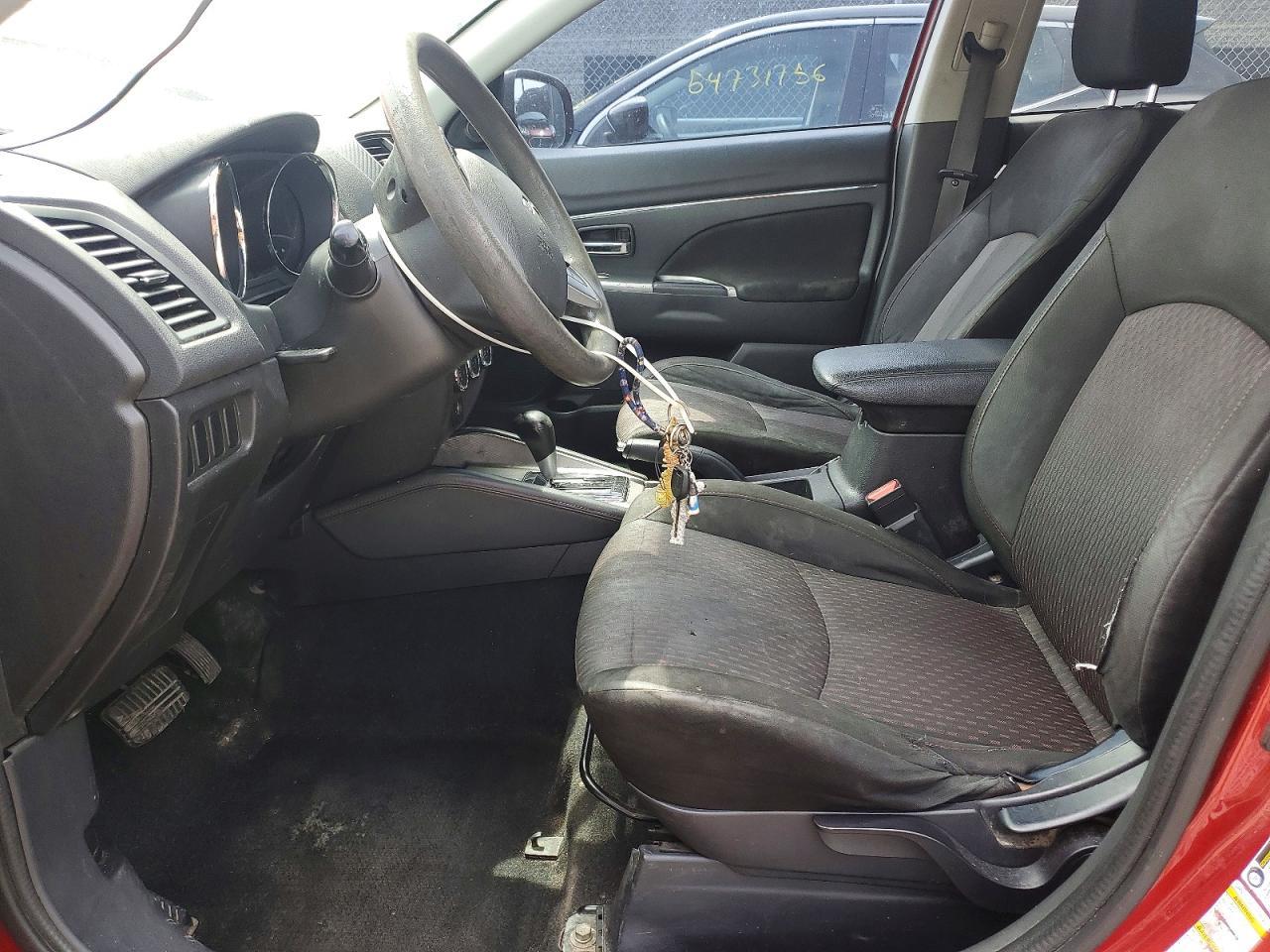 MITSUBISHI OUTLANDER SPORT