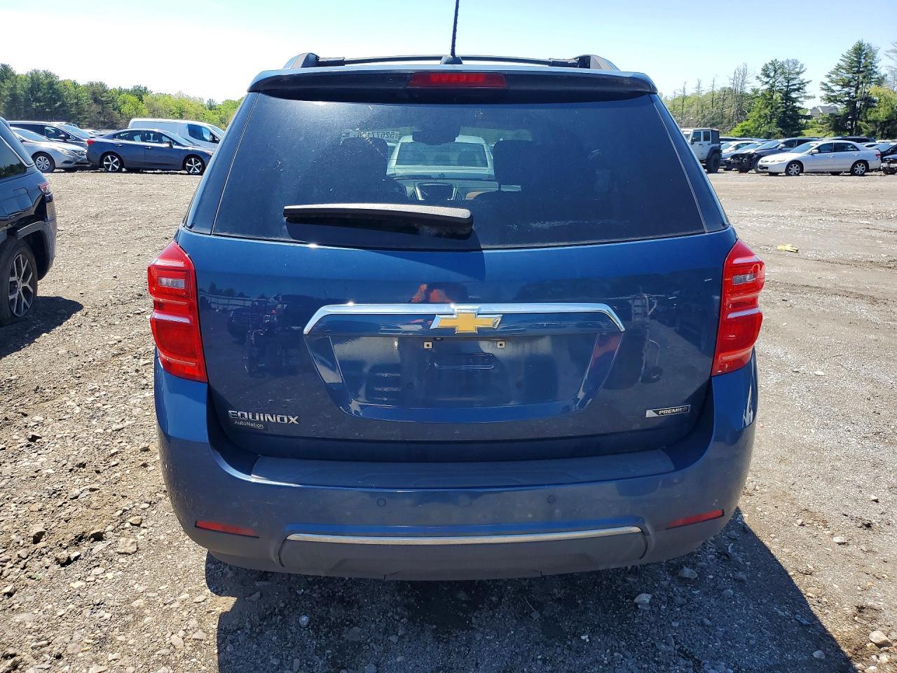 CHEVROLET EQUINOX