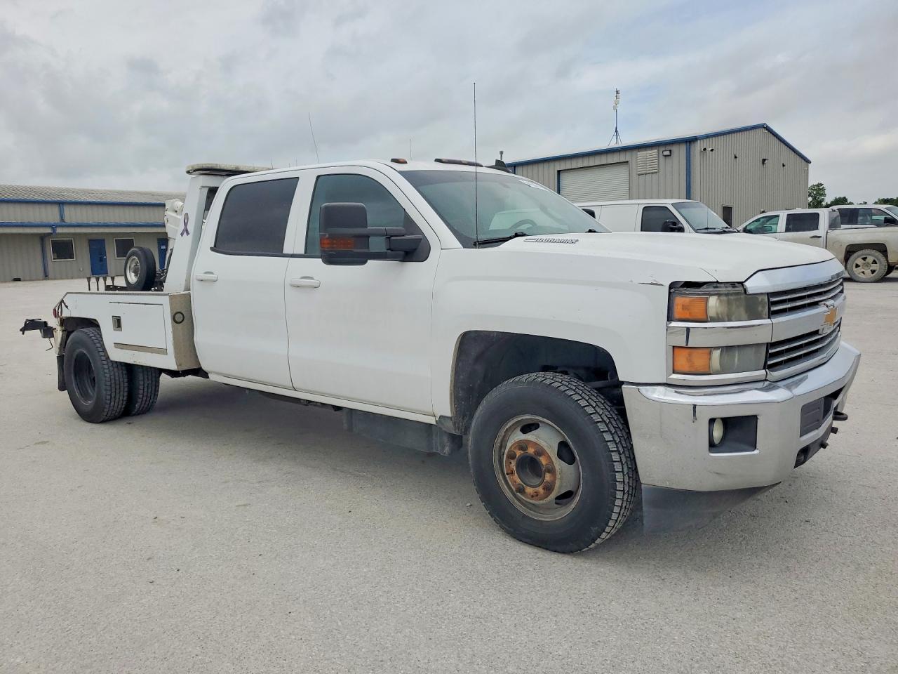 CHEVROLET SILVERADO