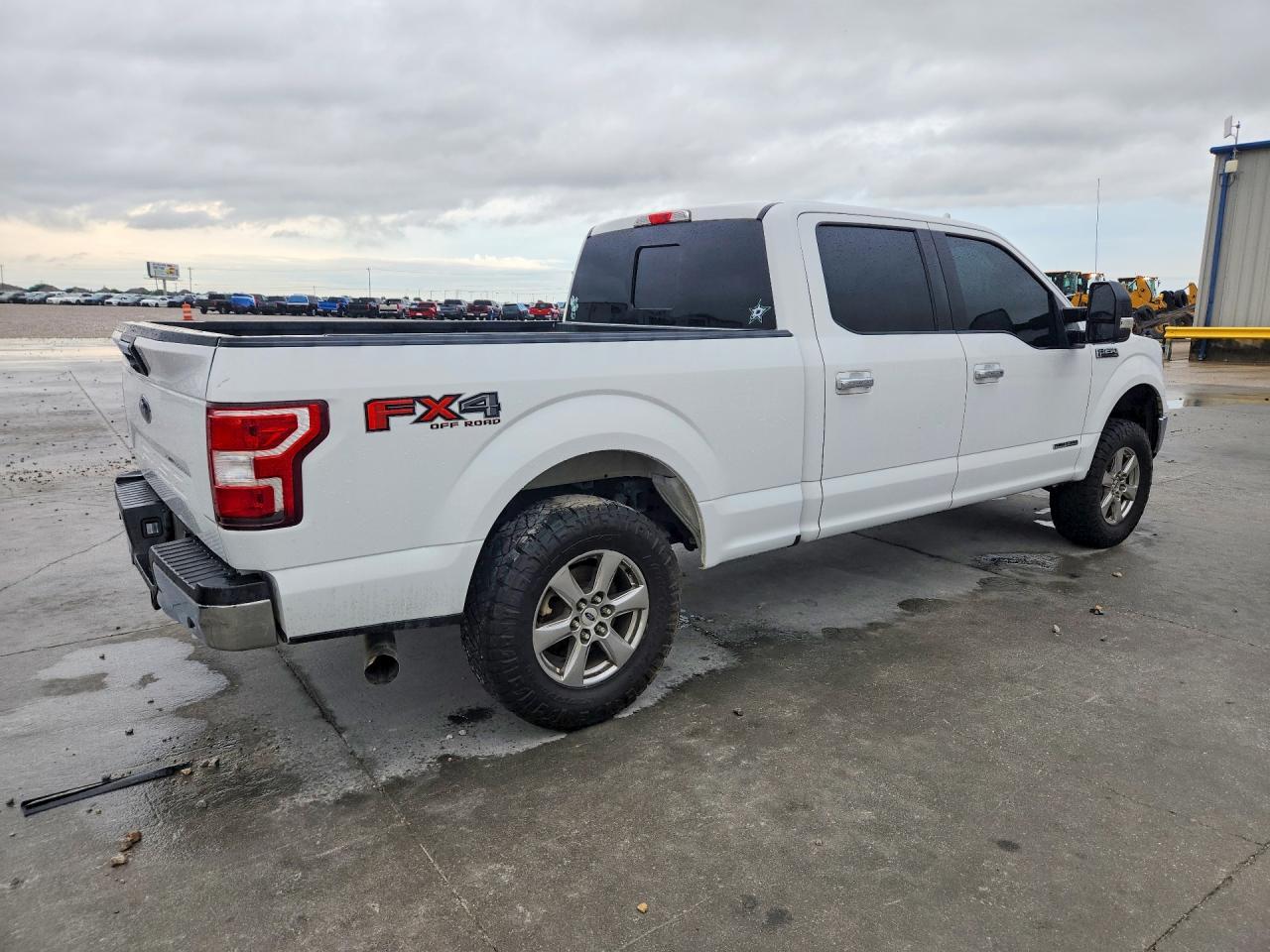 FORD F-150