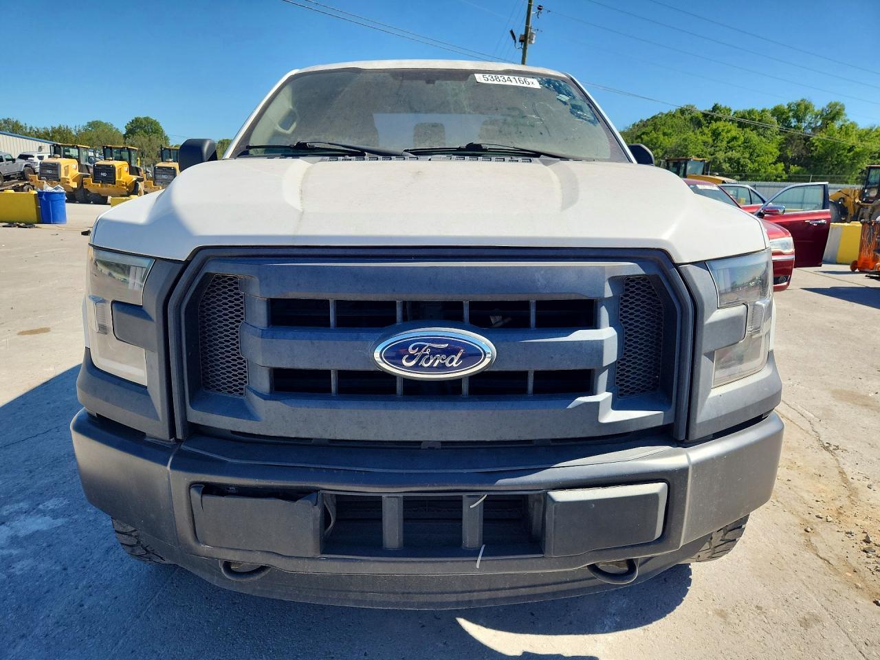 2016 FORD F-150 — фото 5