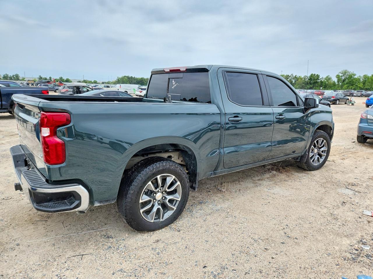 CHEVROLET SILVERADO