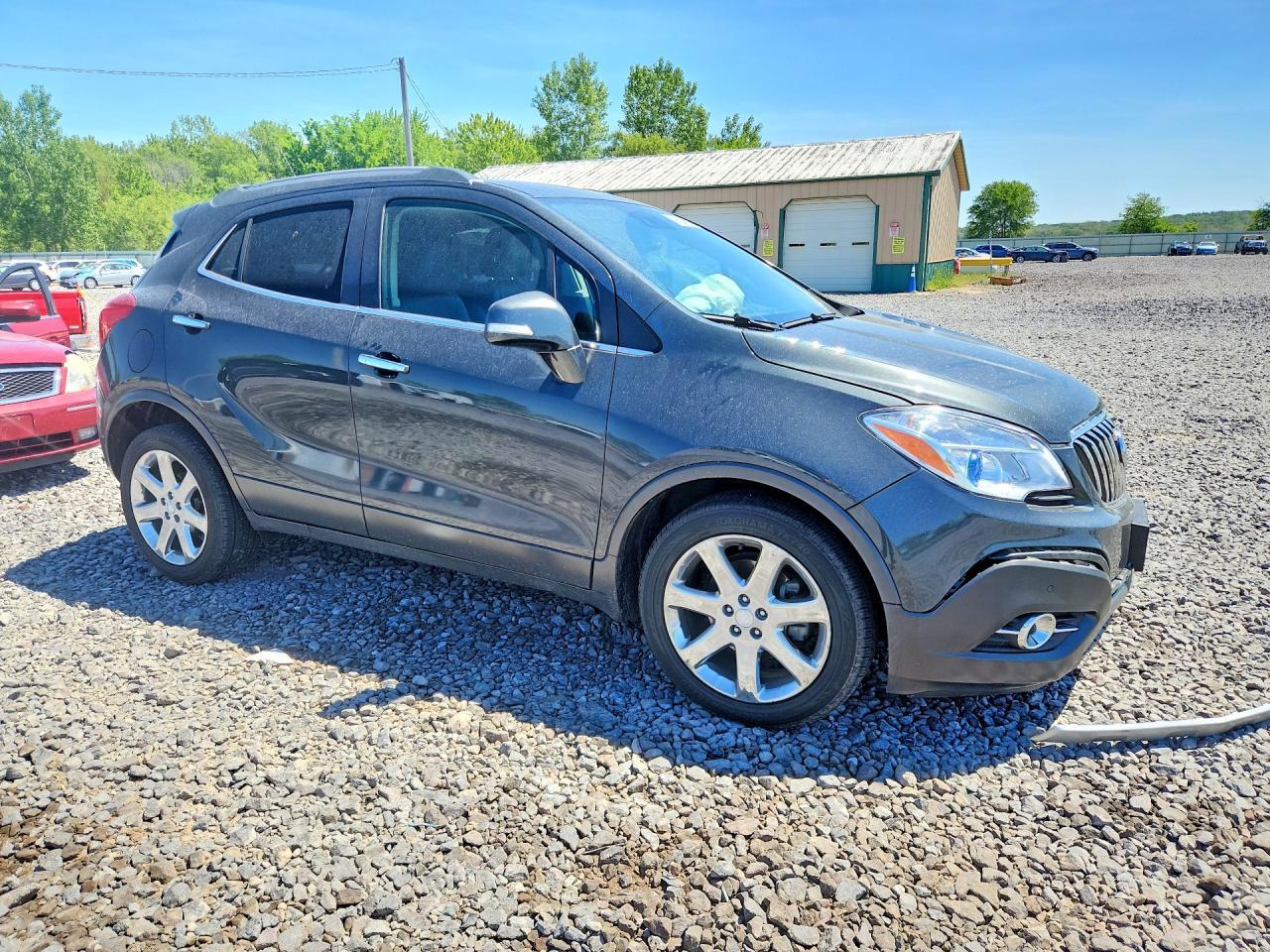 2016 BUICK ENCORE — фото 4