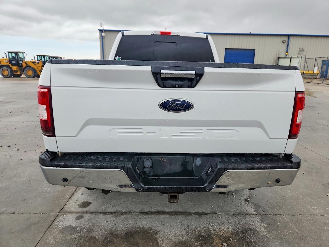 FORD F-150