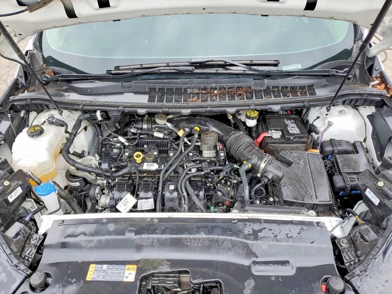FORD EDGE