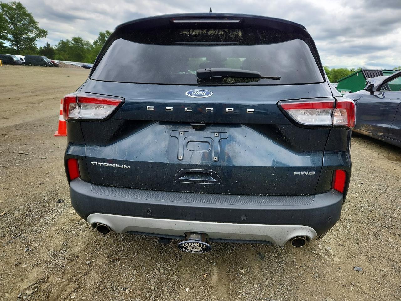 FORD ESCAPE