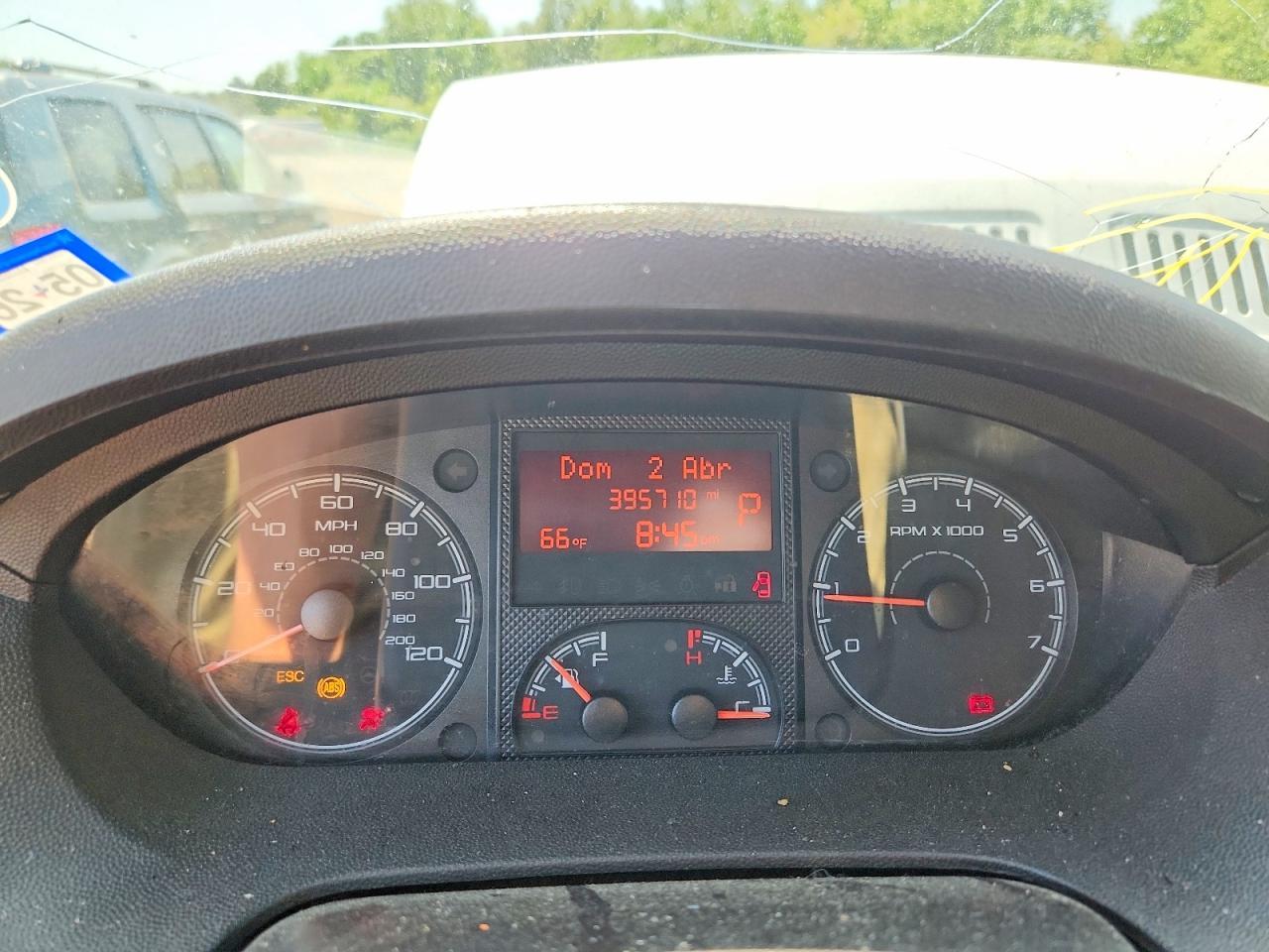 RAM PROMASTER 3500