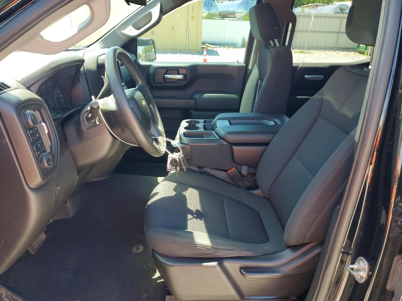 CHEVROLET SILVERADO