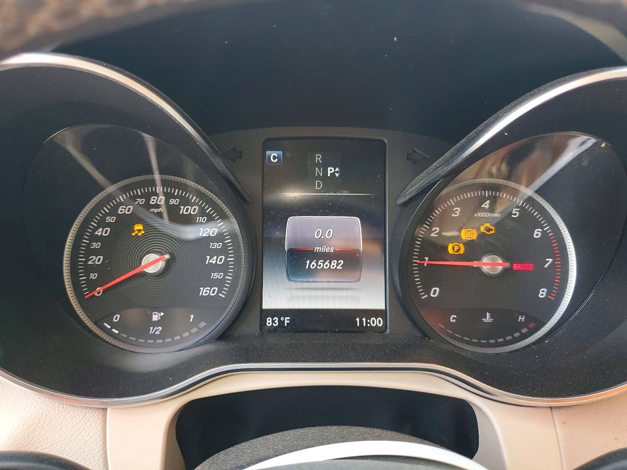 MERCEDES-BENZ GLC-CLASS
