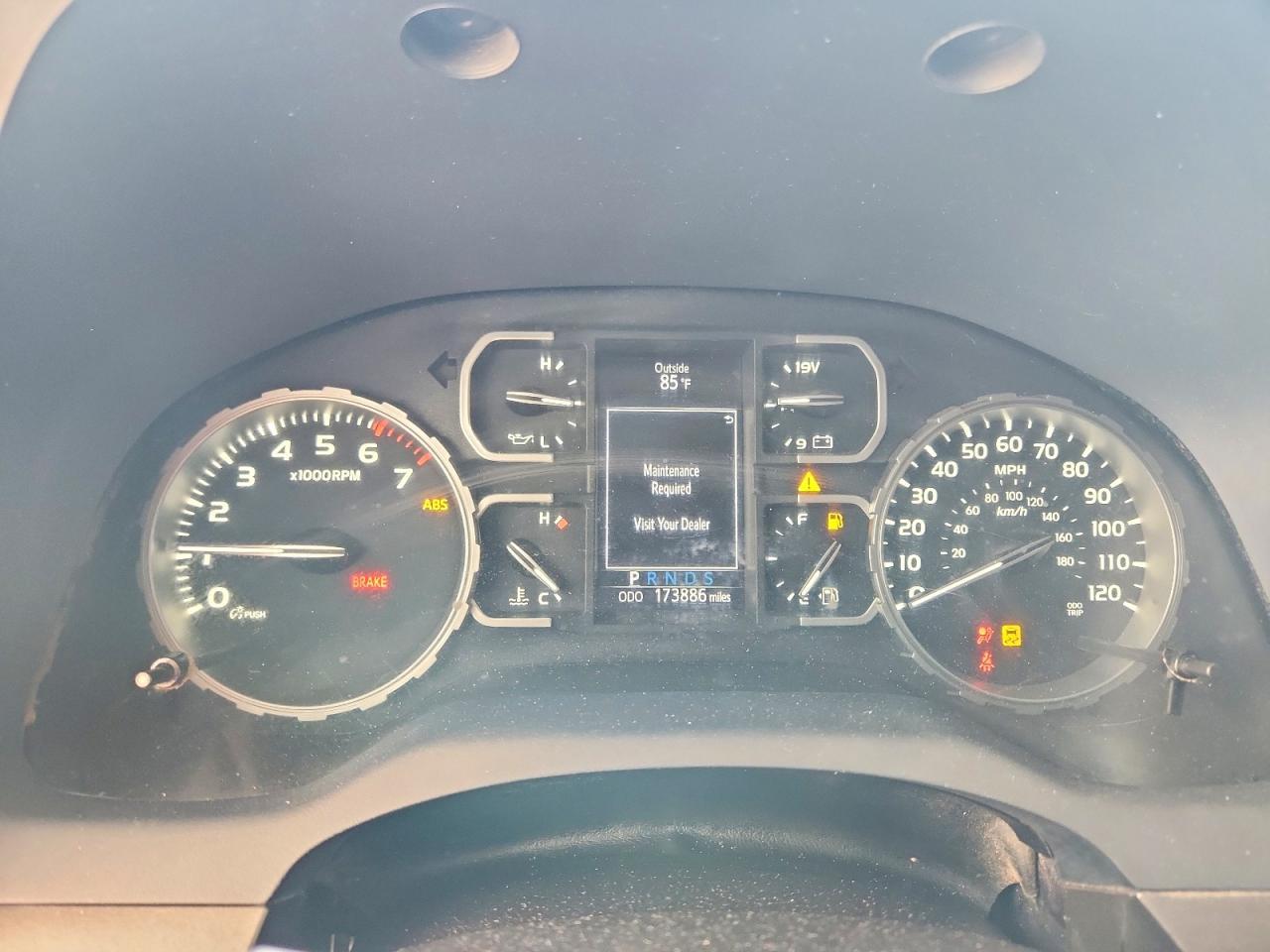 TOYOTA TUNDRA
