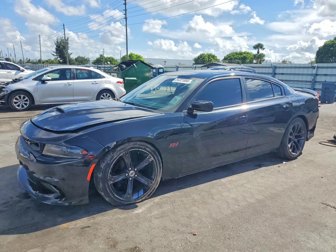 2021 DODGE CHARGER — фото 1