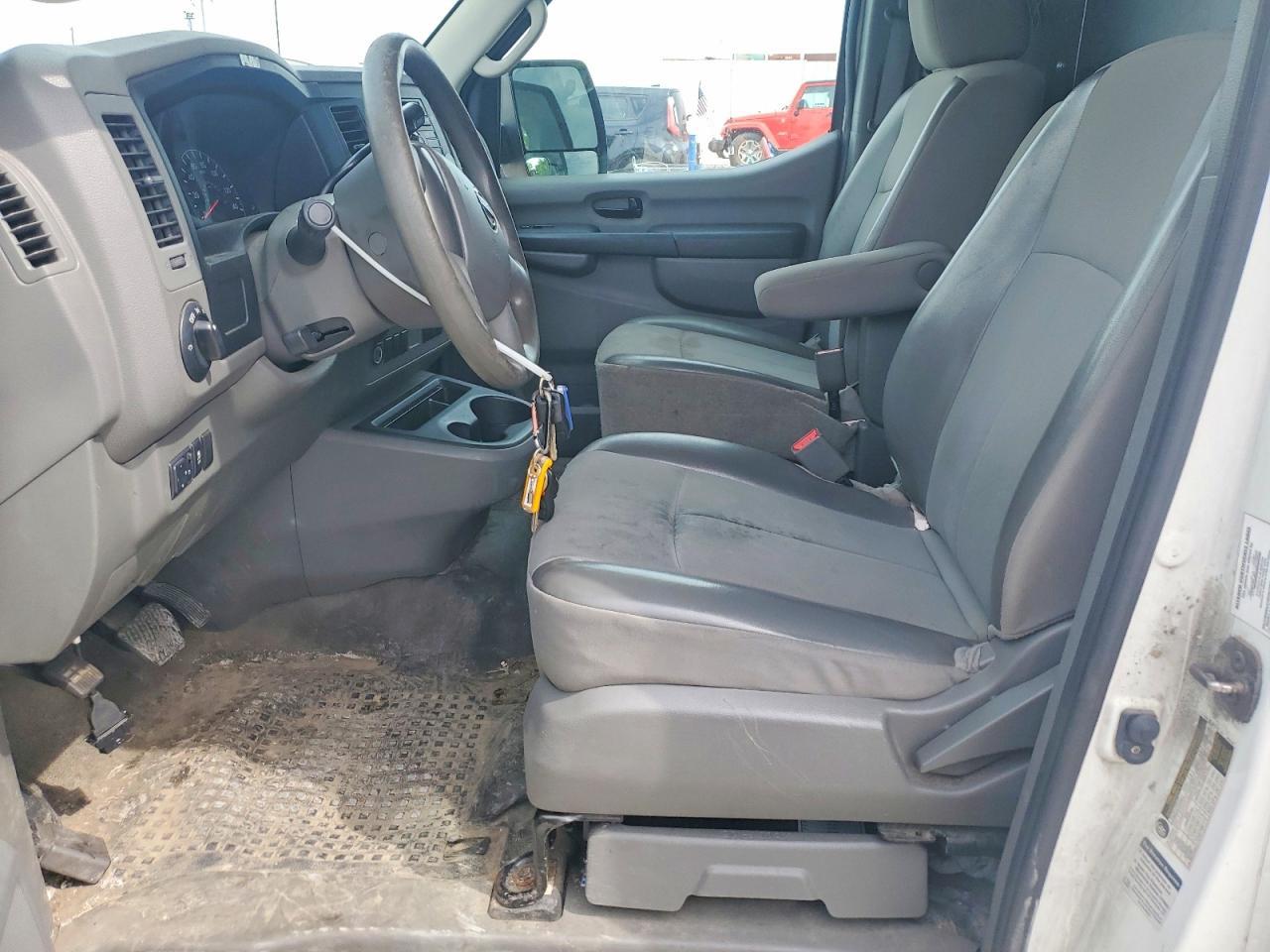 NISSAN NV