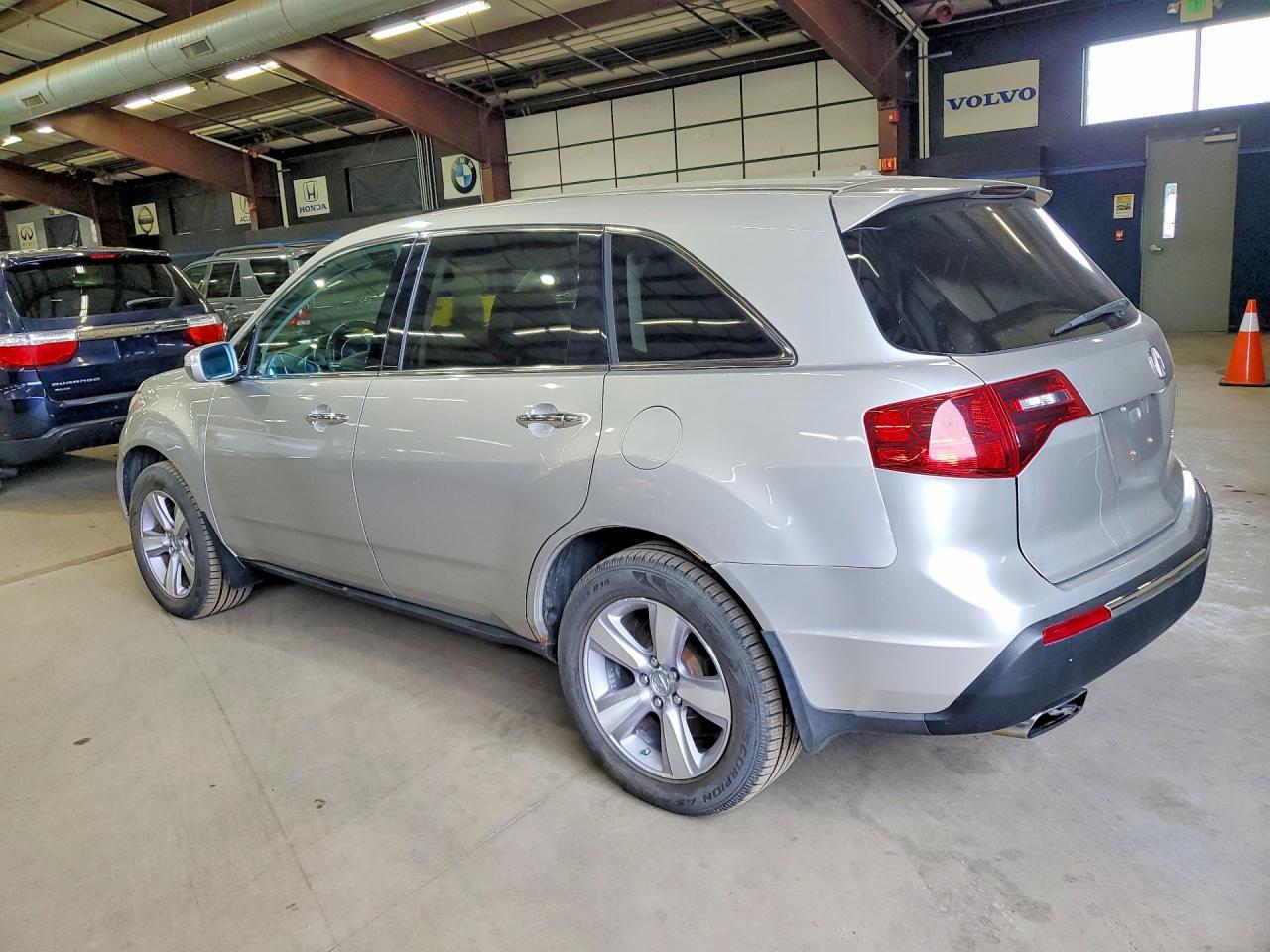 2013 ACURA MDX — фото 2