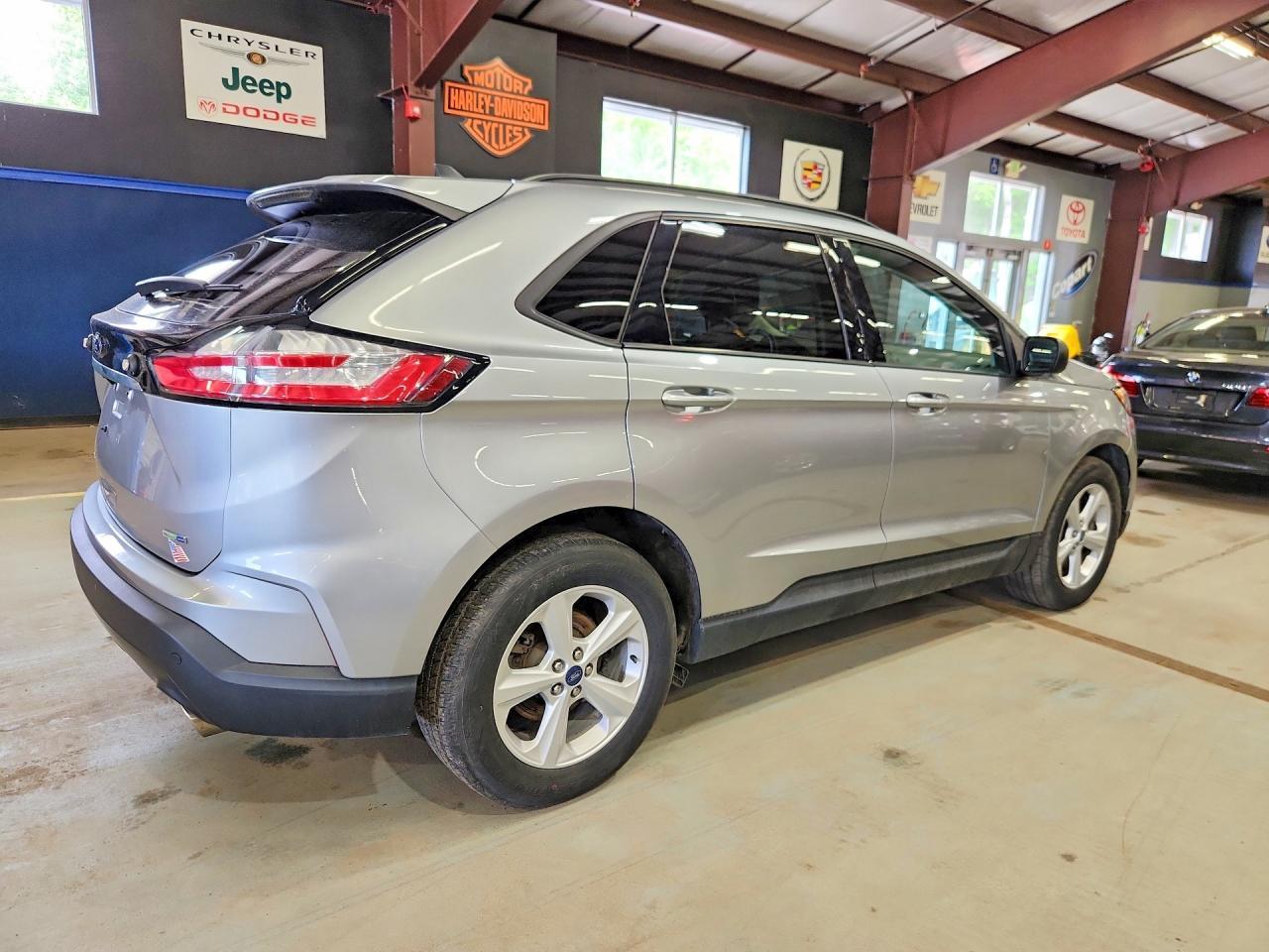 FORD EDGE