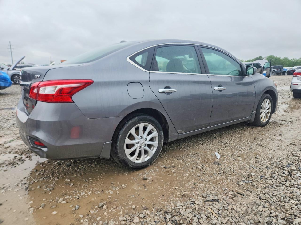 NISSAN SENTRA