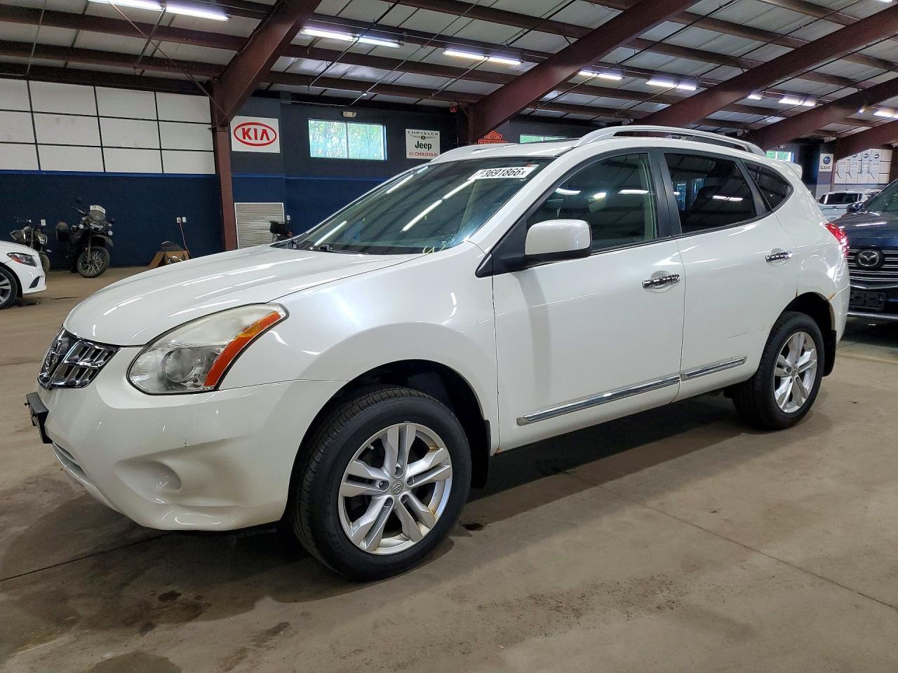2013 NISSAN ROGUE — фото 1