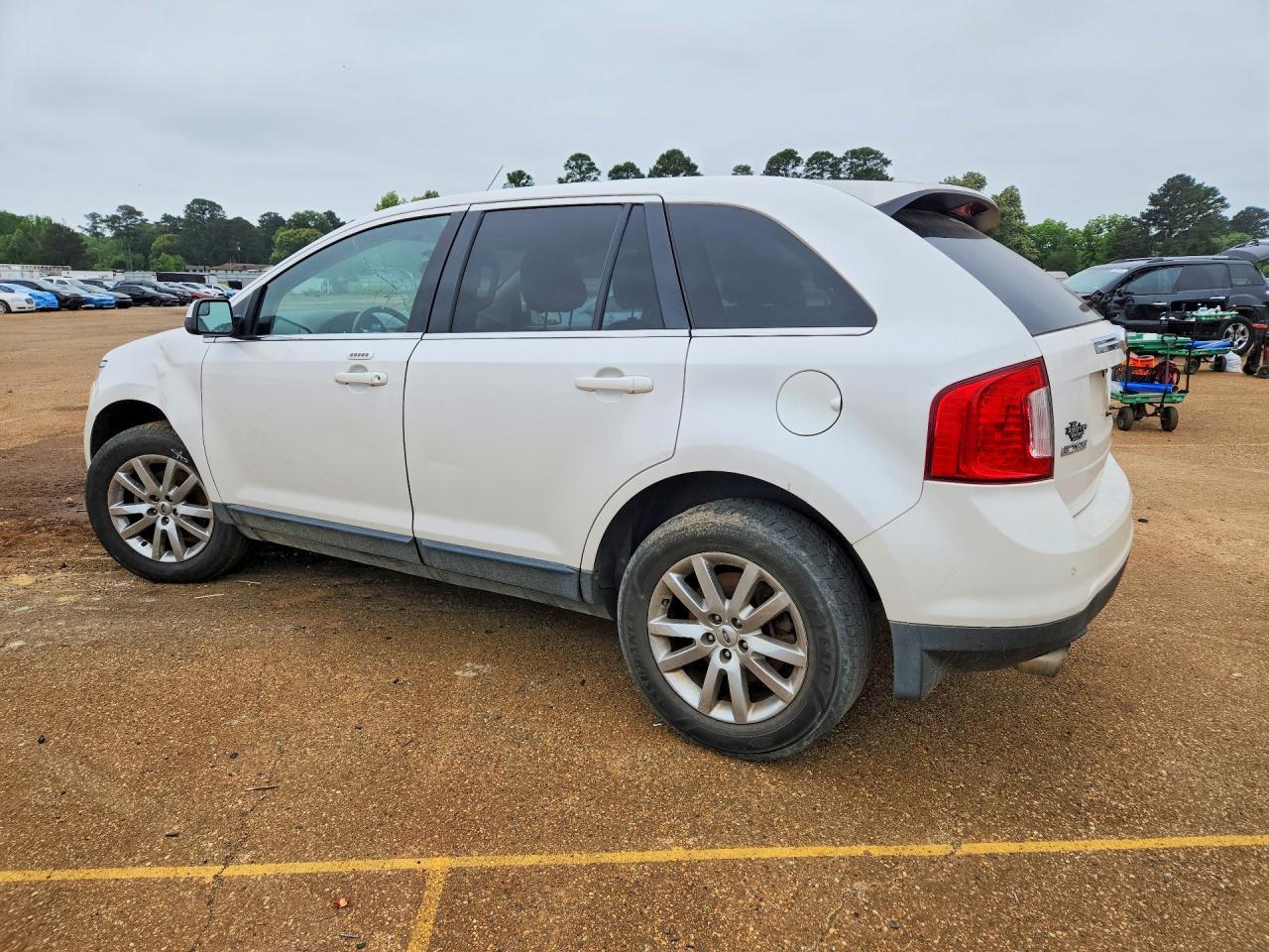 2013 FORD EDGE — фото 2