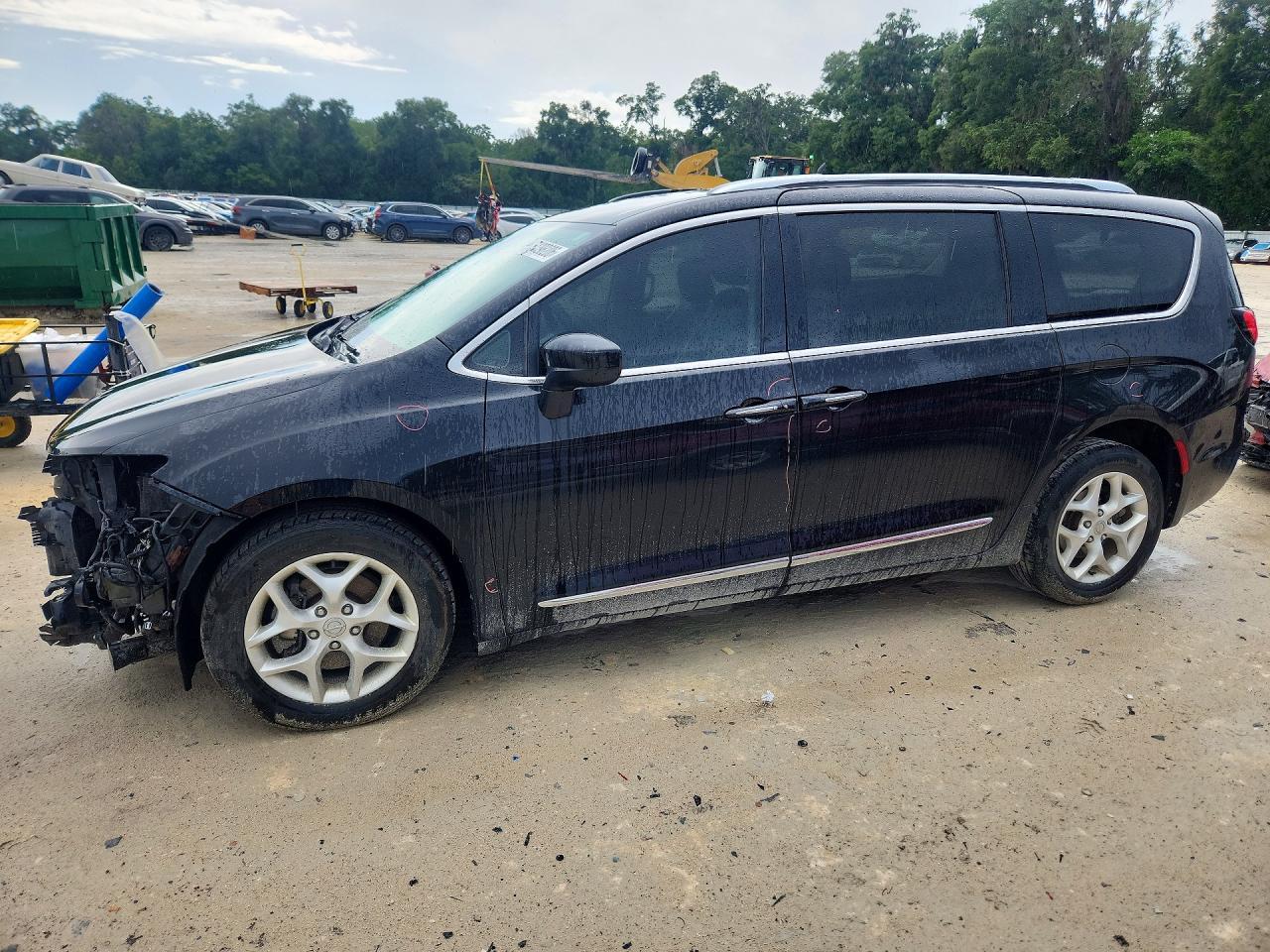 2017 CHRYSLER PACIFICA — фото 1