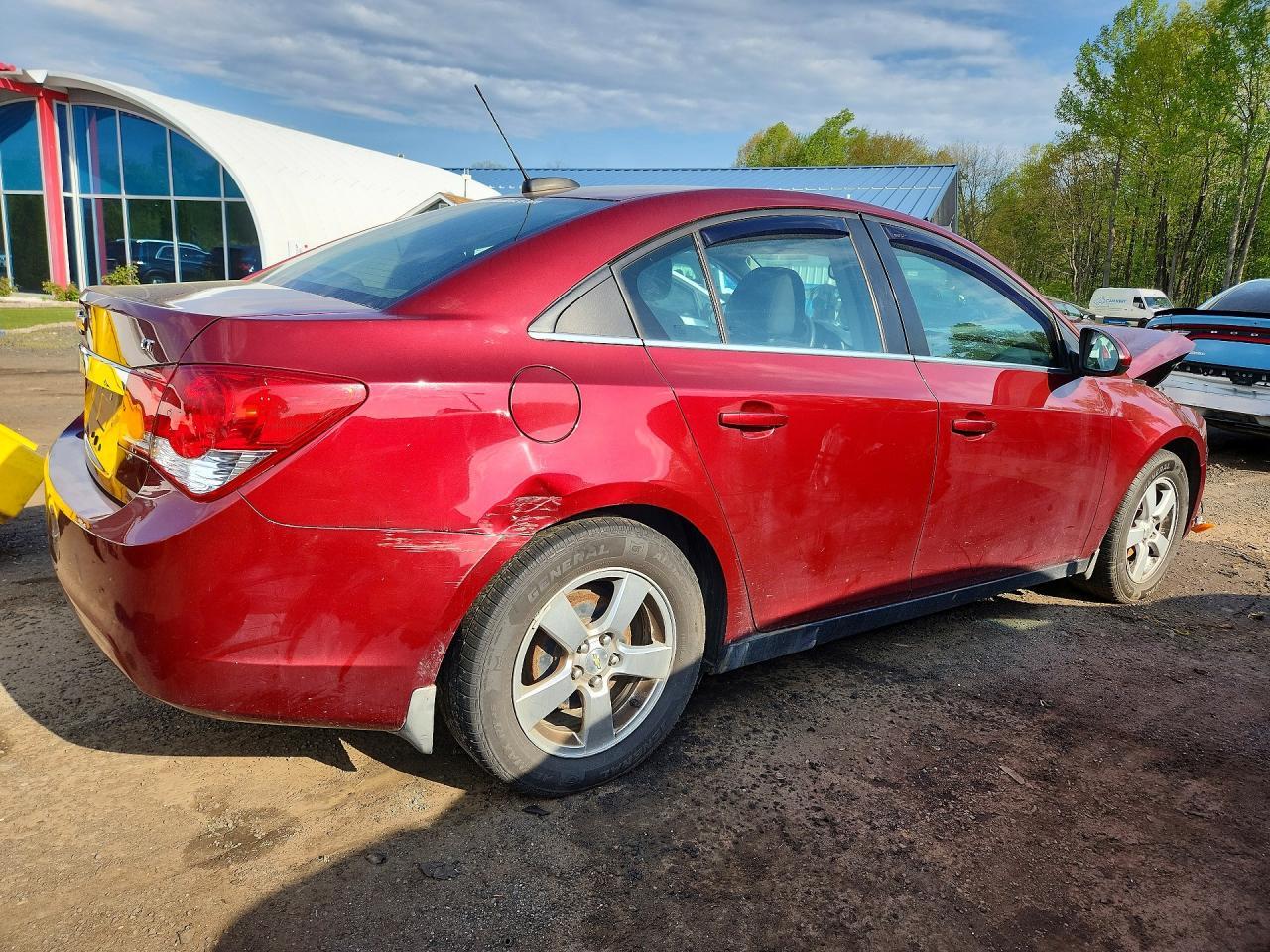 2016 CHEVROLET CRUZE — фото 3