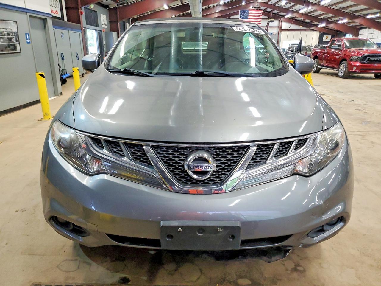 2014 NISSAN MURANO — фото 5