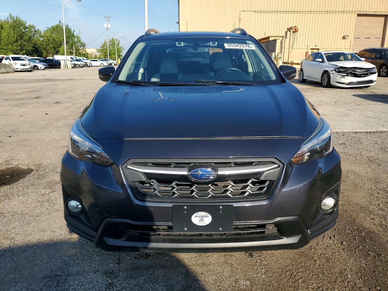 SUBARU CROSSTREK