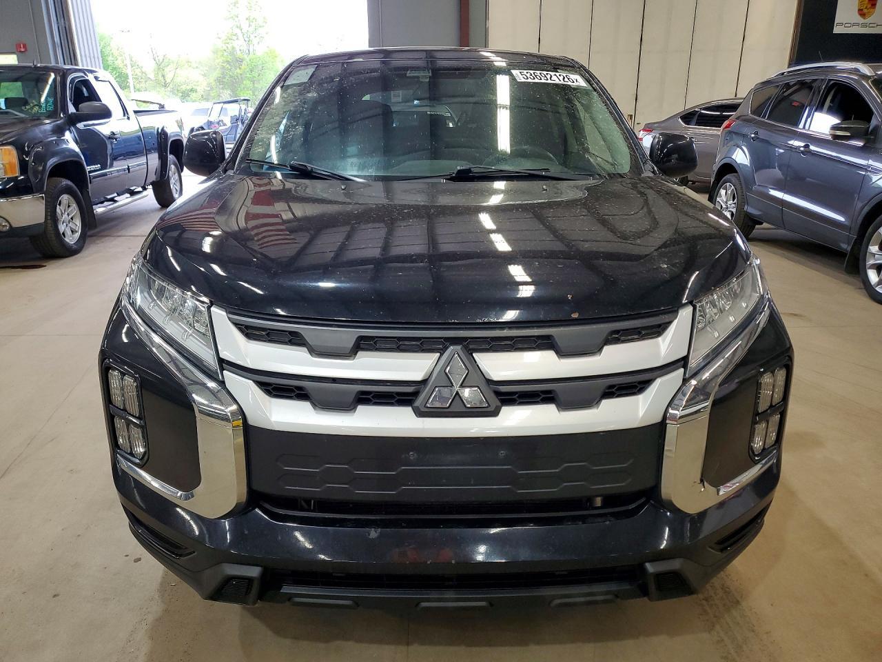MITSUBISHI OUTLANDER SPORT