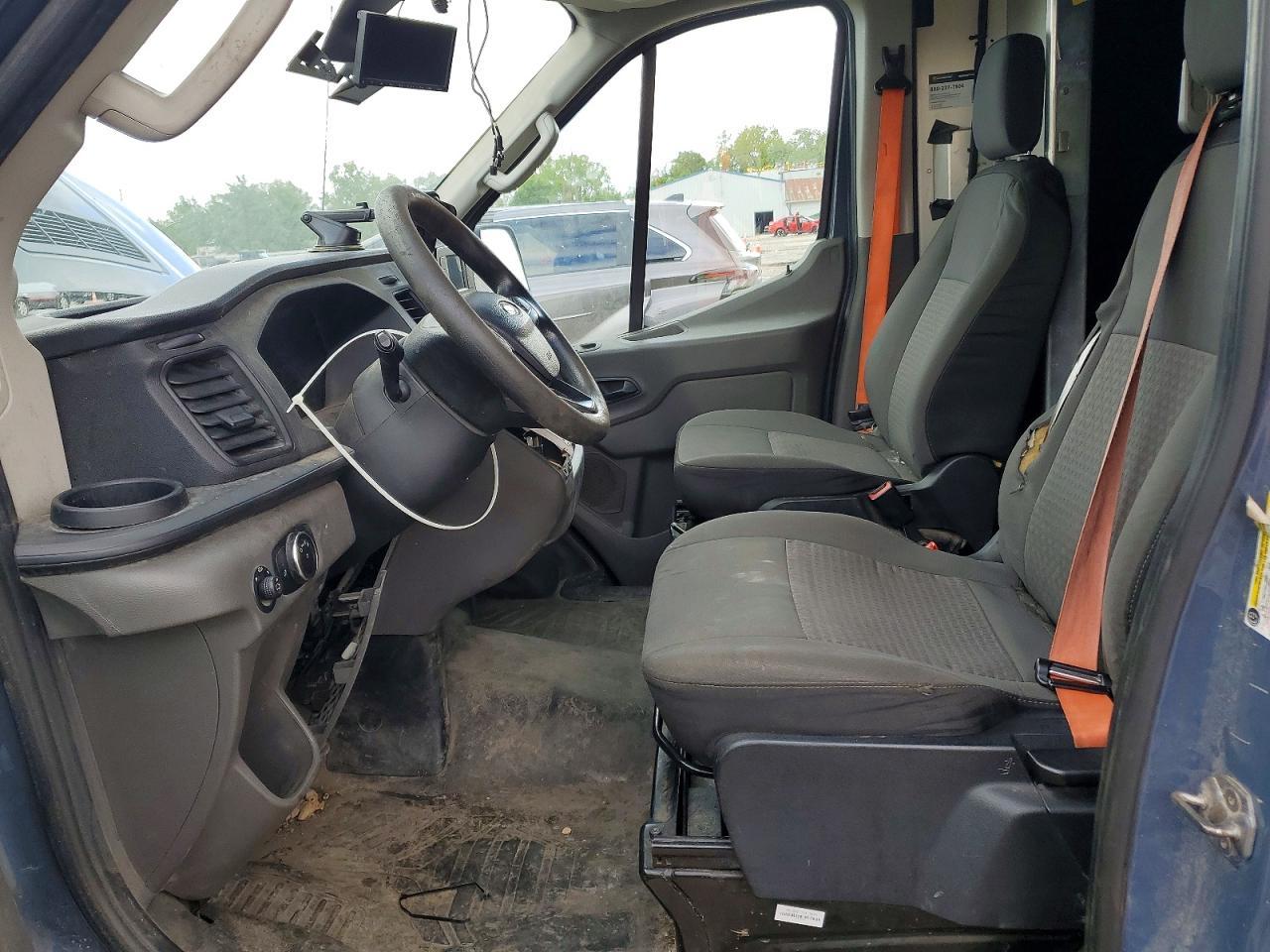 FORD TRANSIT
