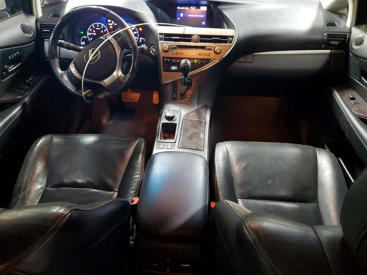 2015 LEXUS RX 350 — фото 8