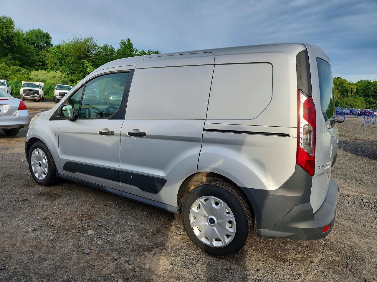 FORD TRANSIT CONNECT