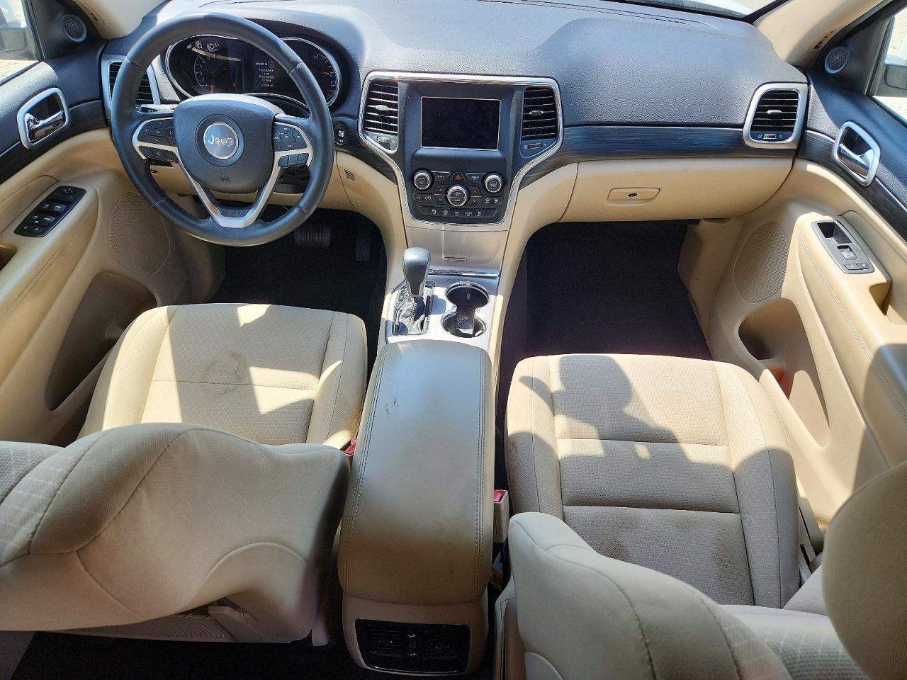 2019 JEEP GRAND CHEROKEE — фото 8