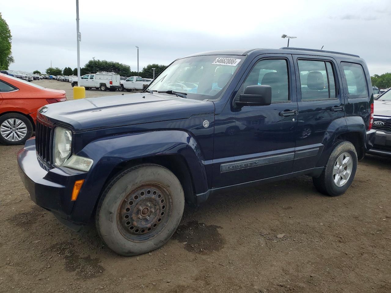 2012 JEEP LIBERTY — фото 1